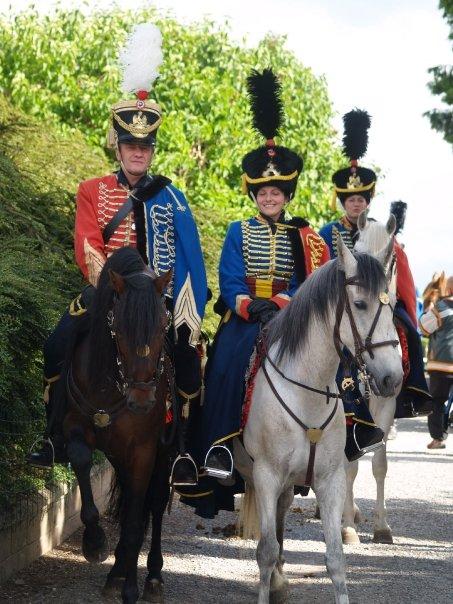 Photo hussards 1